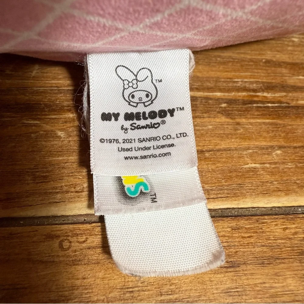 Squishmallow‎ Sanrio Hello Kitty My Melody Ice Cream 12
